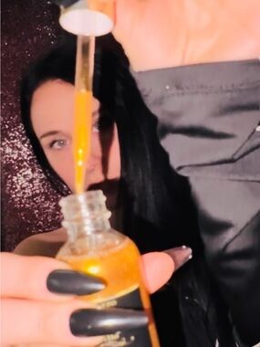 Draconia ✨ Enchanted Shimmer Body Oil